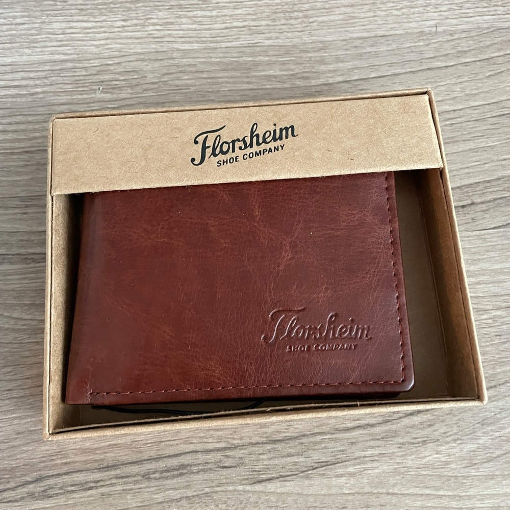 NWT Brown Wallet